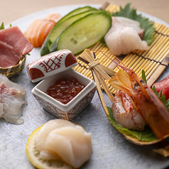 八重洲寿しのコース写真