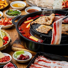 ニャムニャムニャム 草津駅前店のコース写真