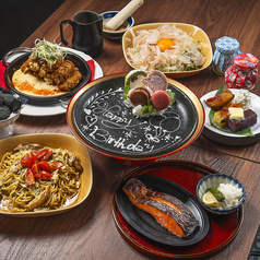 Mr Gentleman ミスタージェントルマン 新宿店のコース写真