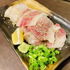 和牛コウネ炙り