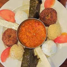 25-アラシ特製メゼ / Arash’s Special Mezze 