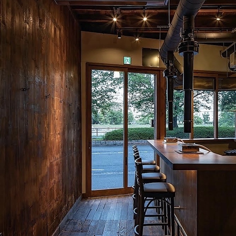 肉刺し/広島焼肉/大人の隠れ家