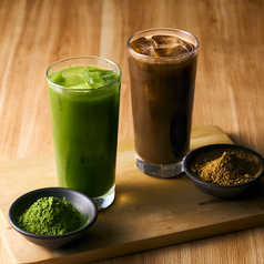 大人気！飲みやすいこだわりサワーやお茶割り♪