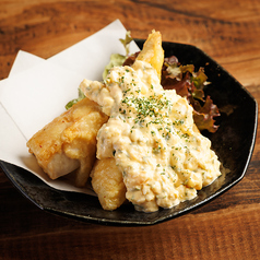 宮崎発本格タルタルチキン南蛮