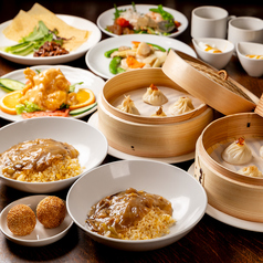 魏飯夷堂 三条店のコース写真