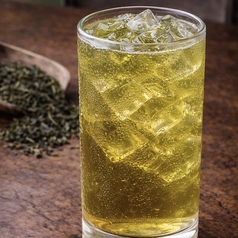緑茶ハイ