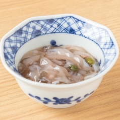 たこわさ