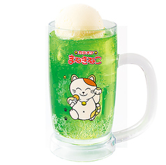 クリームソーダ