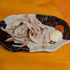 鶏のあたりめ
