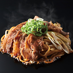 <人気No.1絶対王者/2022冬>特製牛すき焼そば