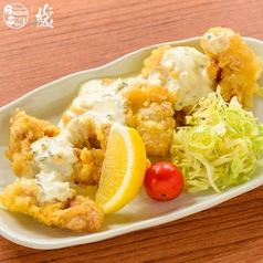 備中高原鶏のチキン南蛮