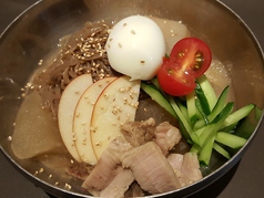 水冷麺