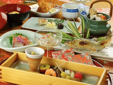 割烹 笑楽のおすすめ料理1