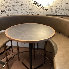 Patisserie I griega パティスリー イ グリエガの雰囲気2