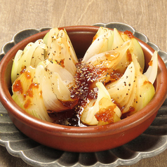 まるごと玉ねぎロースト