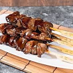炭火串焼き レバー
