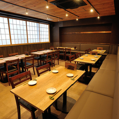 備長炉端だいやめ 京橋店の雰囲気2