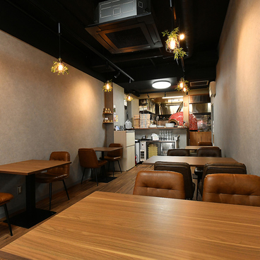 NOSTRA PIZZA ノストラピッツァの雰囲気1