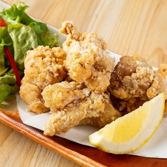 宮地の唐揚げ