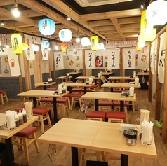 10名～20名様の宴会可能なお部屋もございます！少人数様での懇親会や飲み会・打ち上げなどもお席ご相談ください！ご予約特典のクーポンやサービスも多数ご用意しております♪