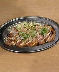 炙りチャーシュー