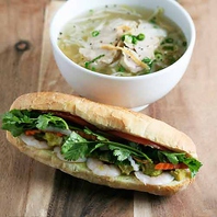日本でも大人気♪ベトナムのサンドイッチ“BANH MI”