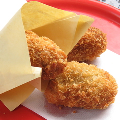食べ歩きにもちょうどいい♪