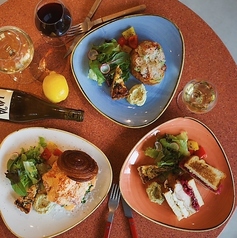 MELLOW メロウのコース写真