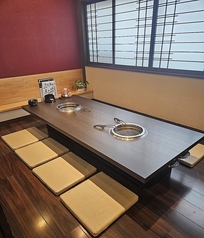 二階　個室　8名様座敷