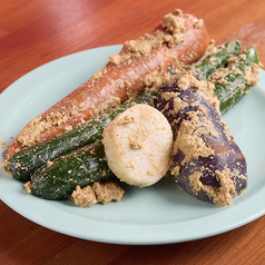 自家製！ぬか漬け