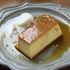 イタリアンプリン