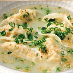 福岡名物！炊き餃子