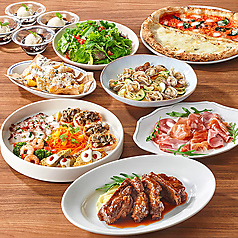 サルヴァトーレ クオモ SALVATORE CUOMO &BAR 千葉店のおすすめ料理1