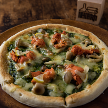 ラボアキチのおすすめ料理1