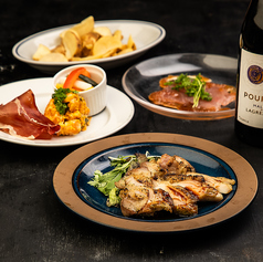 ワイン酒場 ガブリシャス GabuLicious 仙台店のコース写真