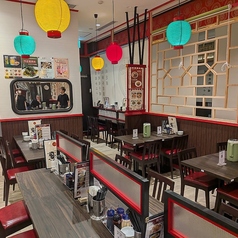 ミンミンBLUE FRONT SHIBAURA店の雰囲気2