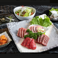 焼肉 千山苑のコース写真