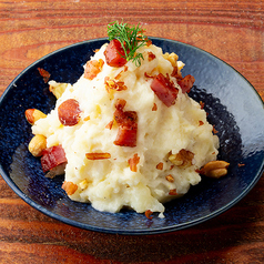 自家製ポテサラ