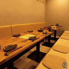 居酒屋 芯 立川店の雰囲気2