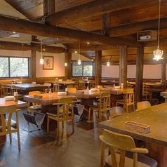 レストランITOSHIMAの雰囲気1