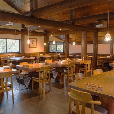 レストランITOSHIMAの雰囲気1