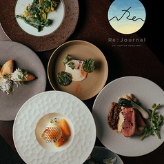 Re Journal 横浜 みなとみらいのコース写真