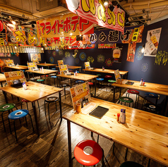 串カツ カッちゃんの雰囲気2