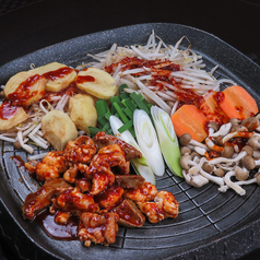 コプチャンチョンゴルの写真