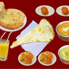 ダンフェキッチンのコース写真