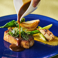 DINING & BAR TABLE 9 TOKYO/品川プリンスホテルのコース写真