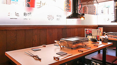 焼肉きた松 神戸本店の雰囲気3