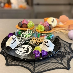 Cafe2+6 カフェ ニトロのコース写真