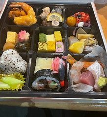 【彩りあん弁当】