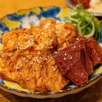 鮮度はもちろん、丁寧な下処理を行うことでより旨みを感じる自慢のホルモンです。